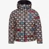 New Arrivals MCM (Men's Quilted Jacket In Monogram Nylon)