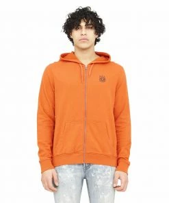 Cult Of Individuality (carrot Lightweight French Terry Zip Hoodie) New Arrivals