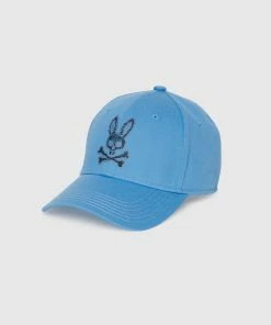 New Arrivals Psycho Bunny (men’s Mountain Sky Warden Baseball Cap)