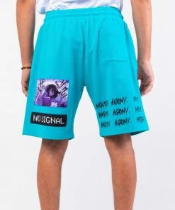 Sugarhill Sugar Hill (aqua Anguish Short ) New Arrivals