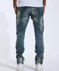 Crysp Denim (blue Site Cut Jean -14) New Arrivals