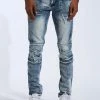 New Arrivals Crysp Denim (blue Kurt Cut Jean -8)