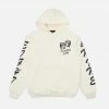 Eight & Nine ( Cream Dice Fleece Hoodie) New Arrivals