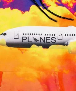 Planes (jumbo Jet Hoodie)