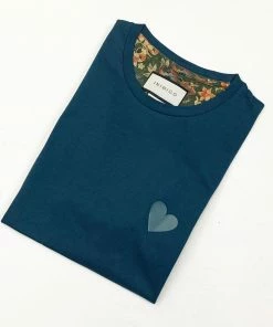 Inimigo (royal Blue Crewneck T-shirt)