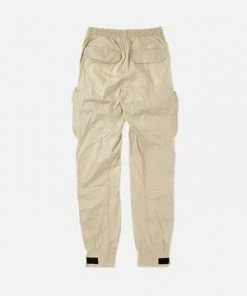 Eight & Nine (cream/sliver Combat Nylon Pant) New Arrivals
