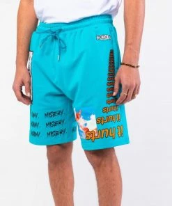 Sugarhill Sugar Hill (aqua Anguish Short ) New Arrivals