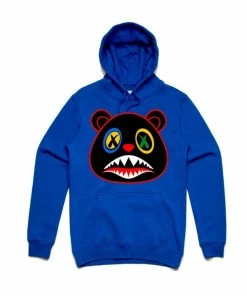 Baws (Royal Blue Baws Hoodie) New Arrivals