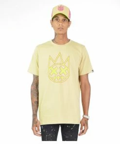 New Arrivals Cult Of Individuality (bamboo Clean Shimuchan Logo Crewneck T-shirt)