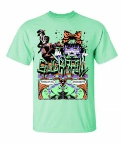 Sugarhill New Arrivals Sugar Hill (mint Green “ Running T-shirt)