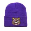 New Arrivals Baws (Purple Baws Beanie)