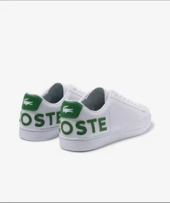 New Arrivals Lacoste Men's Carnaby Evo Color-pop Leather Sneakers 7 New Arrivals Lacoste Men's Carnaby Evo Color-pop Leather Sneakers
