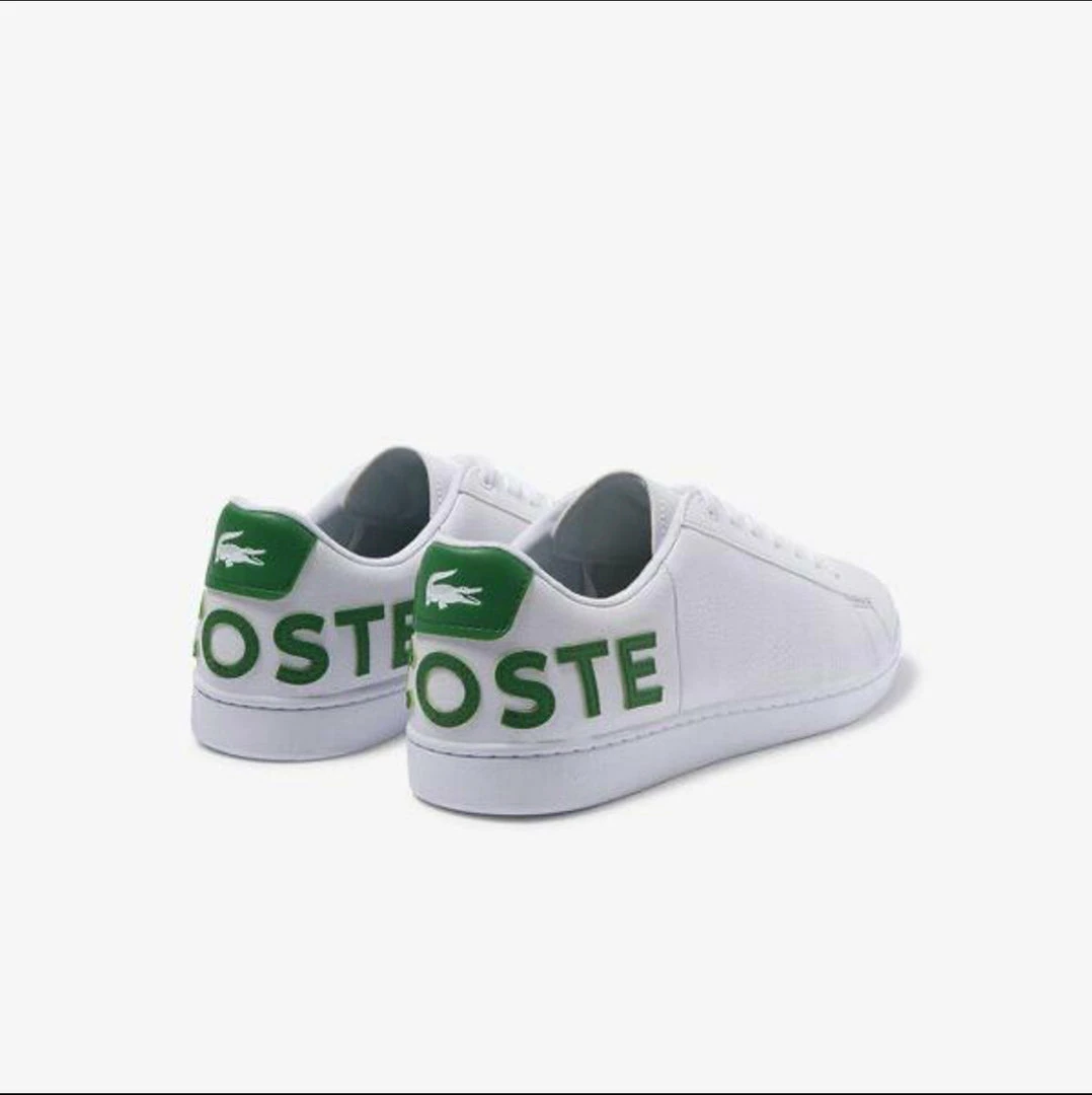 New Arrivals Lacoste Men's Carnaby Evo Color-pop Leather Sneakers 5 New Arrivals Lacoste Men's Carnaby Evo Color-pop Leather Sneakers