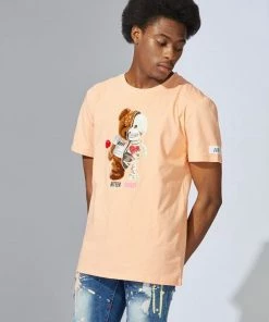 Fifth Loop (peach Bitter T-shirt) New Arrivals