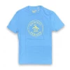 Penguin (sky Blue Crewneck T-shirt) New Arrivals
