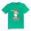 Streetz Iz Watchin New Arrivals Streetz Is Watchin (green “trap Baby T-shirt)