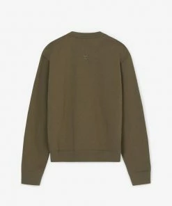 Kenzo (moss “kenzo Logo Sweater)