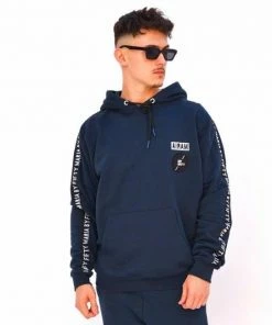 Maria By Fifty (Navy /White Hoodie) New Arrivals