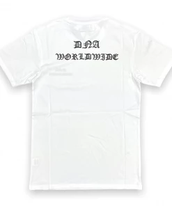 New Arrivals Dna Premium (white/black “worldwide T-shirt)