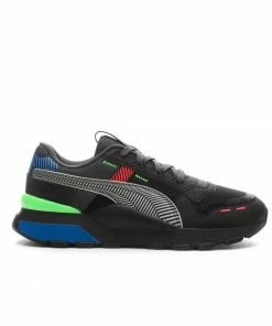 Puma (black Ebony Green Glare Sneaker) New Arrivals
