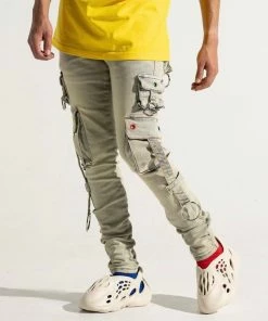 Pheelings Black/multicolor Cargo Jean)