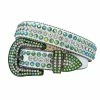 Dna Premium Belt (white /green) New Arrivals