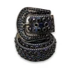 Dna Premium Belts (black /navy) New Arrivals