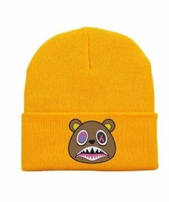 Baws (yellow Baws Beanie)