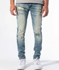 Gala (blue Classic Wash “adam Cut Jean) New Arrivals