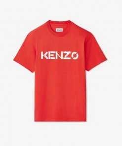 Kenzo (red “kenzo Logo T-shirt)