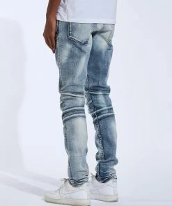 New Arrivals Crysp Denim (blue Kurt Cut Jean -8)