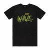 Mr. Wave (black “ Wave T-shirt)