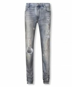 Dead Than Cool Death Than Cool (smoke Grey Thrasher Cut Jean) Jeans