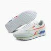 New Arrivals Puma (white/lime Green “future Rider Double Spectra Sneakers)