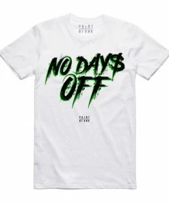 New Arrivals Point Blank (white “no Day Off T-shirt)
