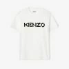Kenzo (white "kenzo Logo T-shirt)