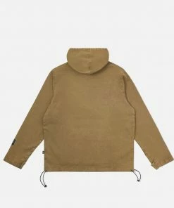 New Arrivals Eight & Nine (olive Strapped Up Vintage Wash Hoodie)