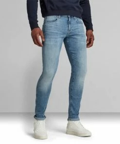 G-star (light Blue Revend Skinny Jean)