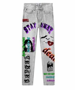 Sugarhill Sugar Hill (Grey “hell Escape Jeans)