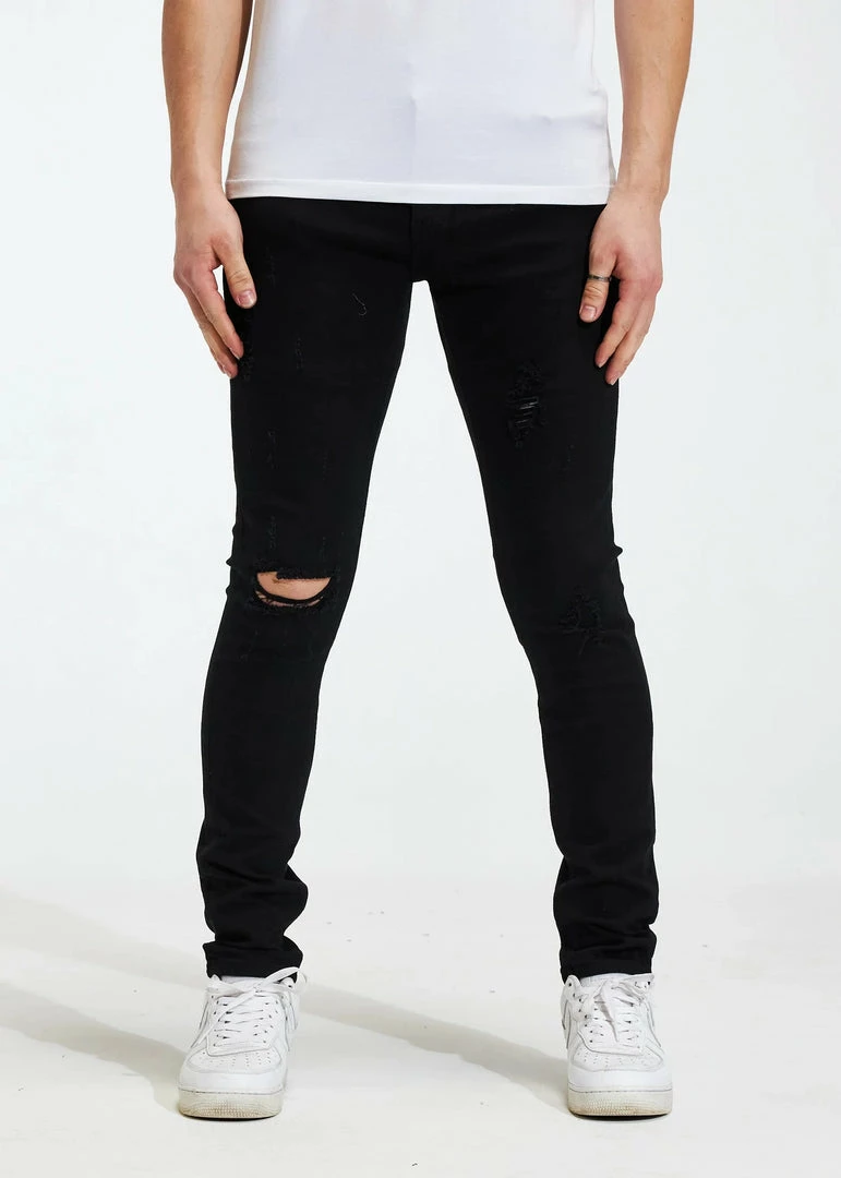 Crysp Denim (jet Black Atlantic Jean -118) New Arrivals 3 Crysp Denim (jet Black Atlantic Jean -118) New Arrivals