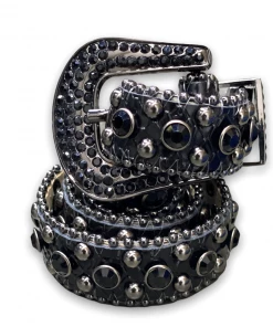 Dna Premium (kids Black/sliver Belt) New Arrivals