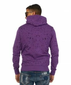 Avenue George (purple “GV Hoodie)