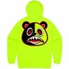 New Arrivals Baws (lime/red Baws Hoodie)