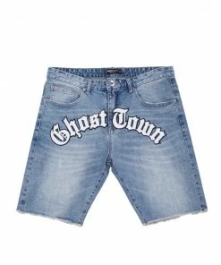 New Arrivals Roku Studio ( Blue “ghost Short)