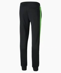 Puma (black/blue/ Green Iconic Track Pant)