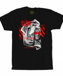 Lgndry (black/red “cod T-shirt) New Arrivals
