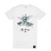 Hasta Muerte (white “fly Money T-shirt)