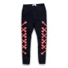New Arrivals DNA Premium (black /red Arrow Jean)