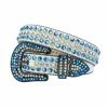 Dna Premium Belt (white / Blue) New Arrivals