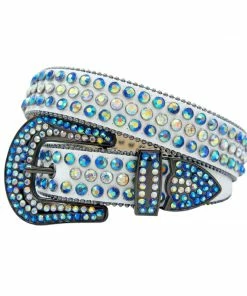 Dna Premium Belt (white / Blue) New Arrivals